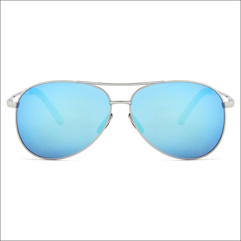 Aviator Classic HD Polarized Sunglasses - Sunglasses
