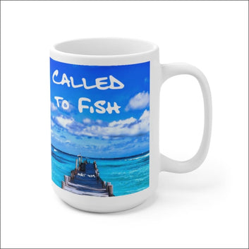 Called to Fish Mug 15oz