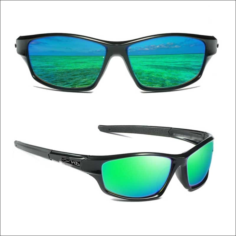 Polarized HD Perfection ’Black Series’ Sunglasses
