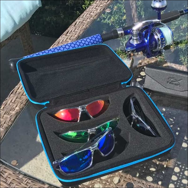 Fish 419 Performance Gear - Polarized HD Perfection Pro Pack