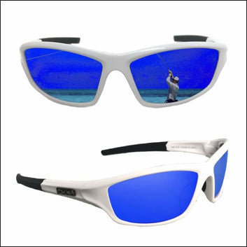 Polarized HD Perfection Pro Pack Duo - White Series