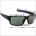 Precision HD Polarized Bifocal Sunglasses - Sunglasses