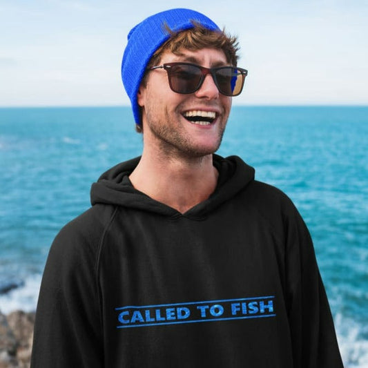 Called to Fish Pullover Hoodie