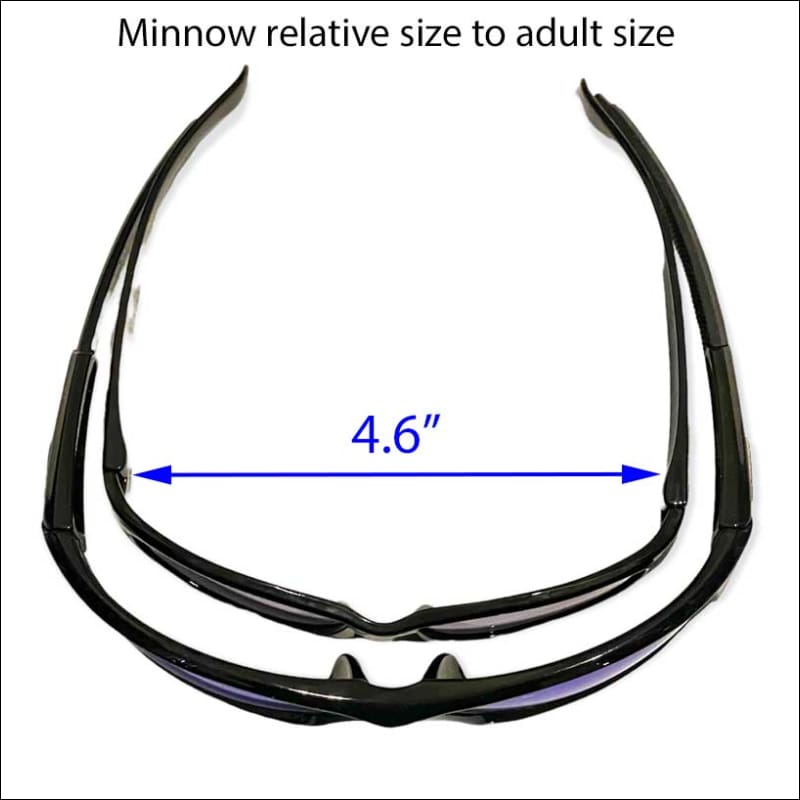 Minnow Kids Polarized Sunglasses - Sunglasses