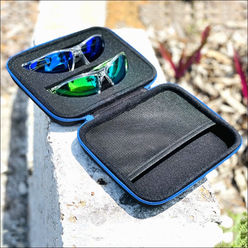 Fish 419 Performance Gear - Polarized HD Perfection Pro Pack Duo