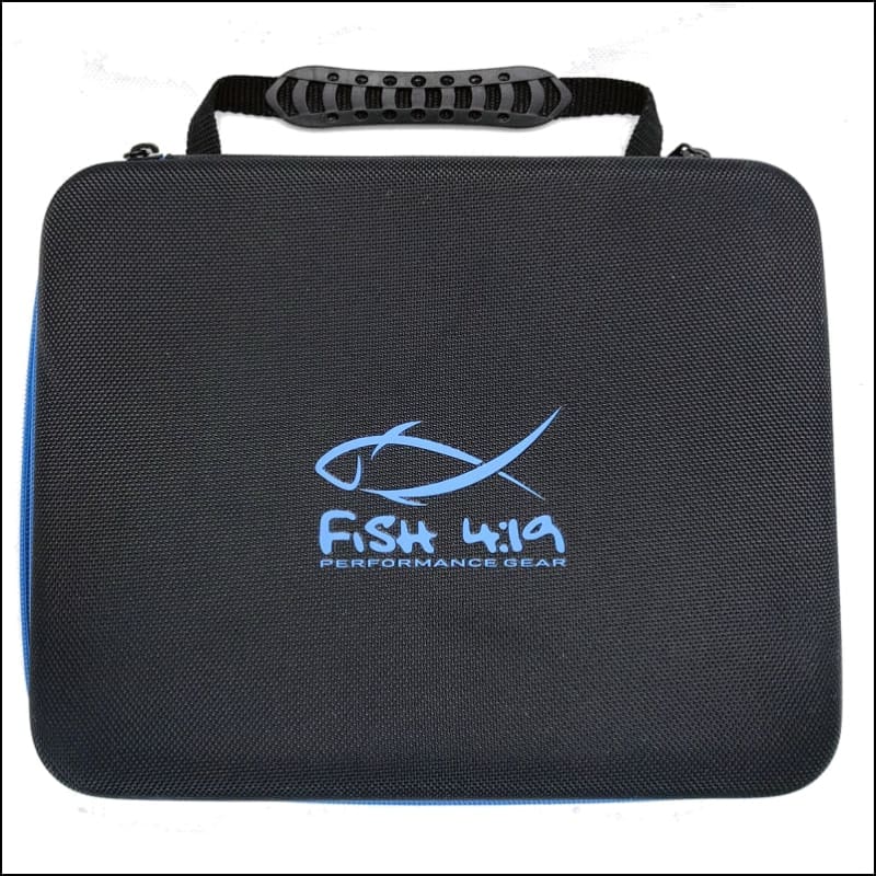 Pro Pack Zipper Case - CASE ONLY - Black - Sunglasses