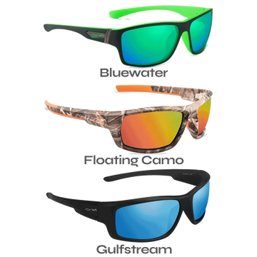 Fish 419’s New Sunglasses Styles