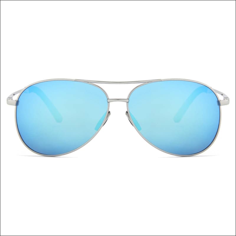 Aviator Classic HD Polarized Sunglasses - Sunglasses