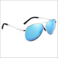 Aviator Classic HD Polarized Sunglasses - Sunglasses