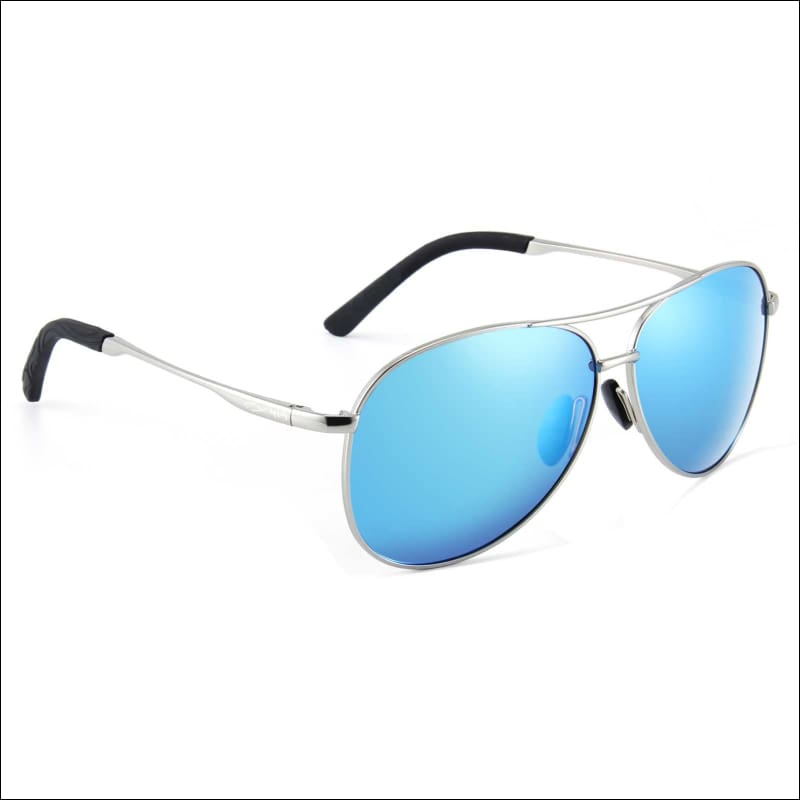 Aviator Classic HD Polarized Sunglasses - Sunglasses