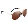 Aviator Classic HD Polarized Sunglasses - Sunglasses