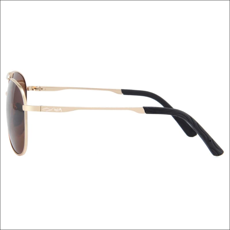 Aviator Classic HD Polarized Sunglasses - Sunglasses