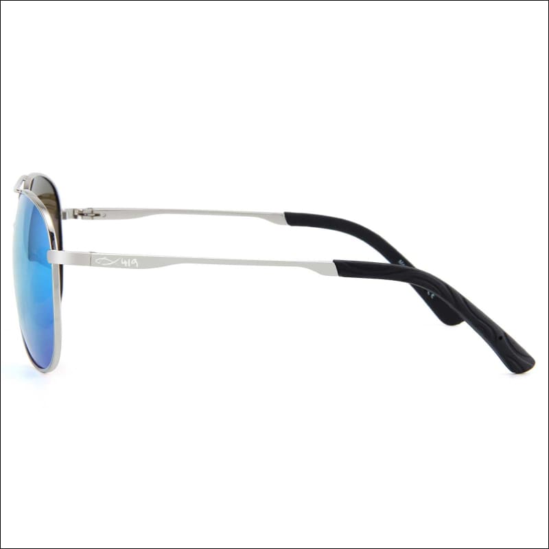 Aviator Classic HD Polarized Sunglasses - Sunglasses