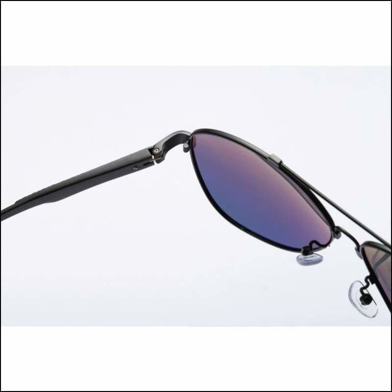Fishing Running Mirrored Sun Glasses UV Protection Big Frame for