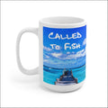 Called to Fish Mug 15oz - 15oz - Mug