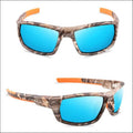 Camo Floating Polarized HD Sunglasses - Sunglasses