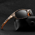 Camo Floating Polarized HD Sunglasses - Sunglasses