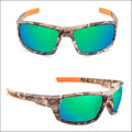 Camo Floating Polarized HD Sunglasses - Sunglasses