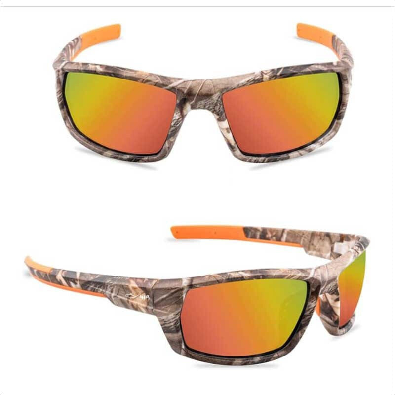 Camo Floating Polarized HD Sunglasses - Sunglasses