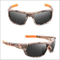 Camo Floating Polarized HD Sunglasses