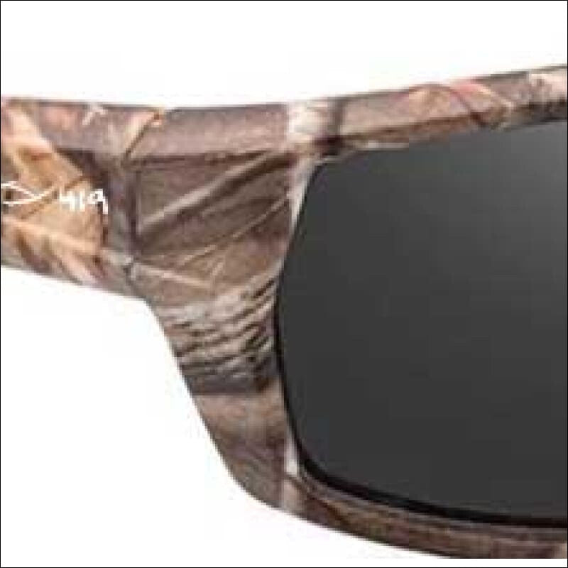 Camo Floating Polarized HD Sunglasses - Camo Floating/Black - Sunglasses
