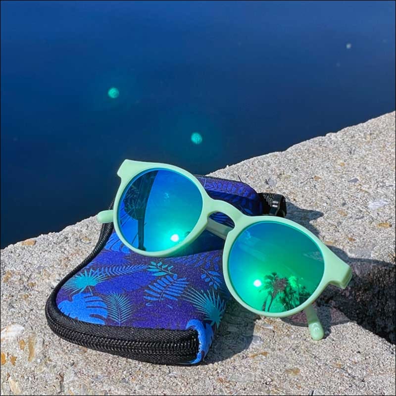 Captiva Polarized HD Sunglasses - Sunglasses