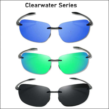 Clearwater Series Polarized Sunglasses