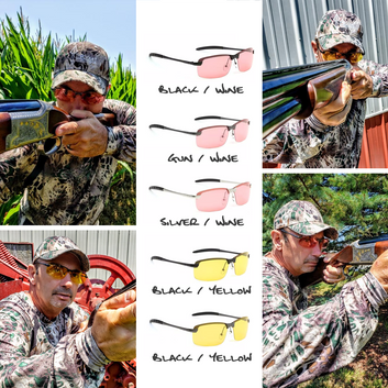 Fish 419 Performance Gear - Polarized Sunglasses – Tagged Hunting