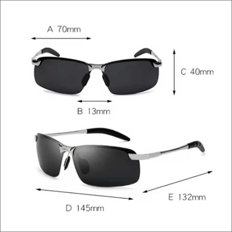 Crowley Clay Crusher Polarized Sunglasses - 5 Styles
