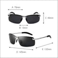 Driver HD Polarized Sunglasses