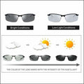 Driver HD Polarized Sunglasses - 8 Styles - Sunglasses