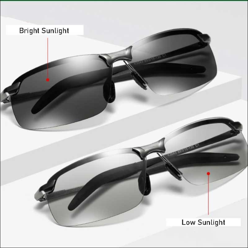 Luxury Polarized Sunglasses For Men's Driving Shades Male Sun Glasses –  Jollynova