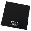 Black Microfiber Cloth and Sunglasses Pouch - Sunglasses