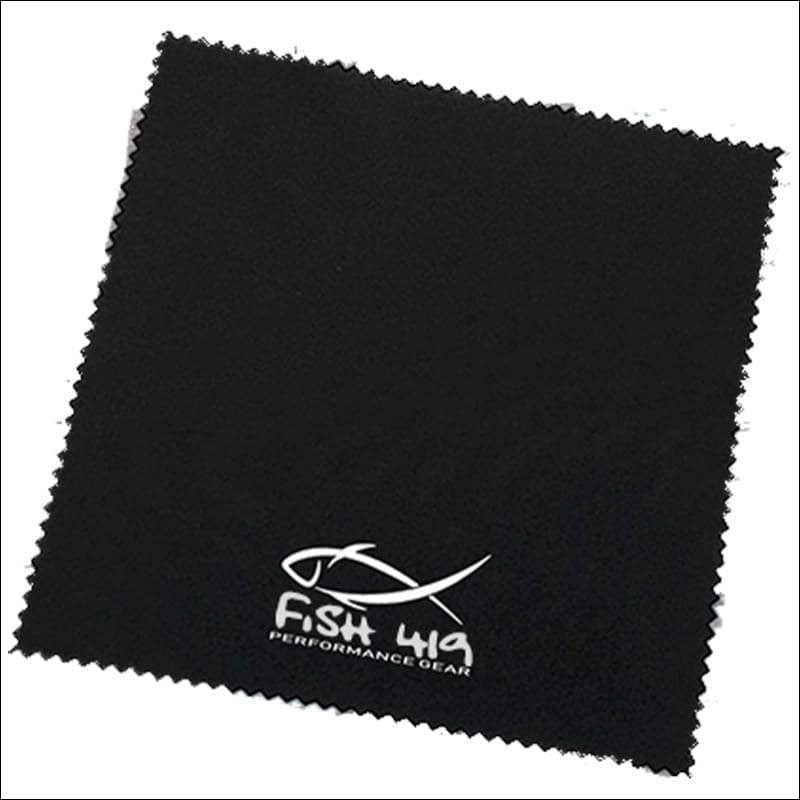 Fish 419 Performance Gear - Fish 419 Clip On’s - Rectangle Green Tint