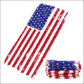 Fish 419 Fishing Sun Gaiter - 9 Designs - American Flag - Gaiter