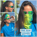 Fish 419 Fishing Sun Gaiter - 6 Designs - Gaiter