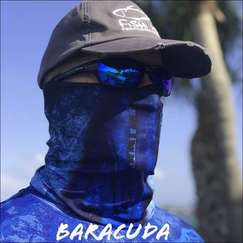 Hornet Watersports Fishing Neck Gaiter with Fish Scale Design - Neck  Gaiters for Men - Fishing Mask, Fish Scale, One size : Buy Online at Best  Price in KSA - Souq is