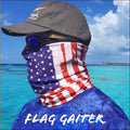 Fish 419 Fishing Sun Gaiter - 9 Designs - Gaiter