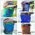 Fish 419 Fishing Sun Gaiter - 6 Designs - Gaiter