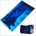 Fish 419 Fishing Sun Gaiter - 8 Designs - Baracuda - Gaiter