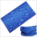 Fish 419 Fishing Sun Gaiter - 6 Designs - Blue Water - Gaiter