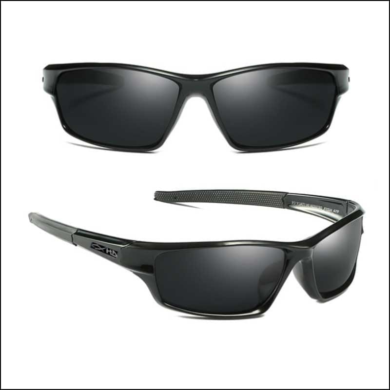 Fish 419 FOMNTT - Black Series Black/Black Sunglasses