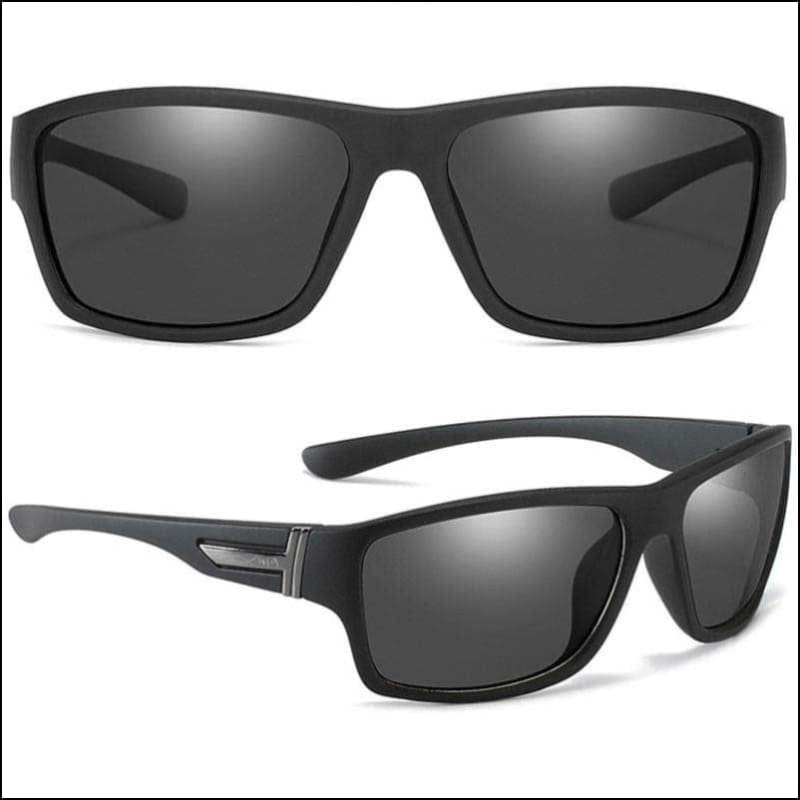 Fish 419 FOMNTT - Bluewater Black/Black Sunglasses