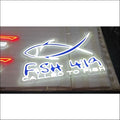 Fish 419 LED Neon Sign - Sign