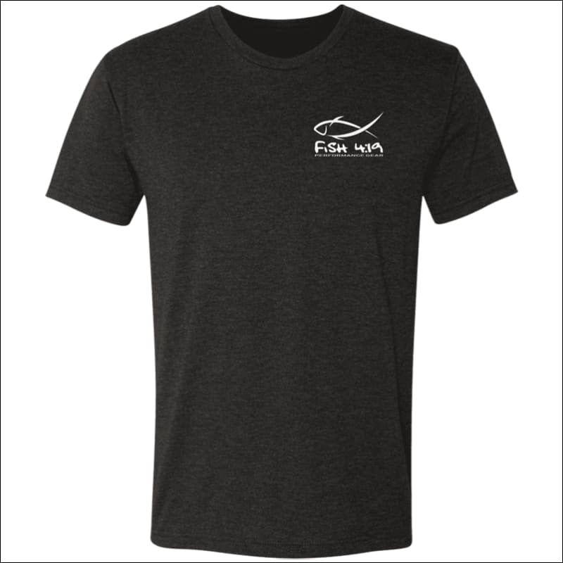 Fish 419 Mens Vintage Called to Fish T-Shirt - 4 Colors - Vintage Black / S - T-Shirts