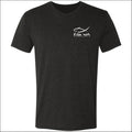 Fish 419 Mens Vintage Called to Fish T-Shirt - 4 Colors - Vintage Black / S - T-Shirts