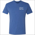 Fish 419 Mens Vintage Called to Fish T-Shirt - 4 Colors - Vintage Royal / S - T-Shirts