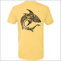 Fish 419 Polynesian Shark St Thomas US Virgin Islands T-shirt - T-Shirts