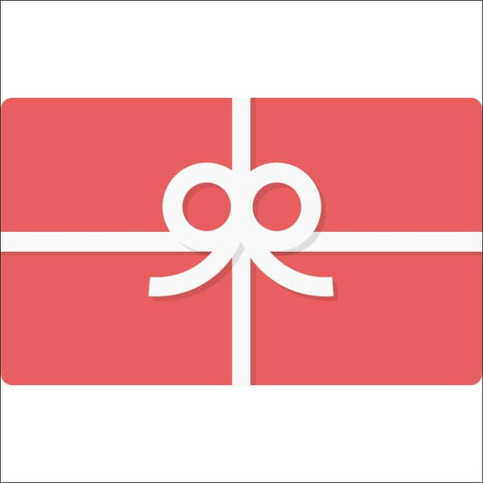 Gift Cards $10 - $100 - $10.00 USD - Gift Card
