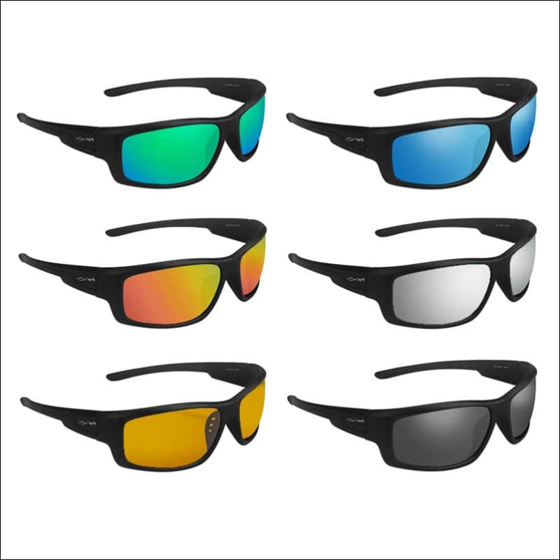 Sunglasses for fashion fishing and boating